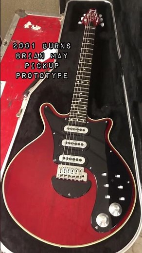 BRIAN - MAY - PLAYED !