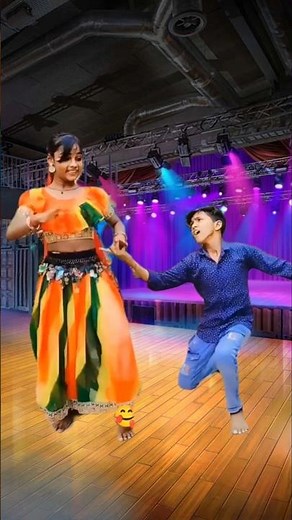 Adorable Kids Pair Dance 💃🕺#viralsong #shorts #dance