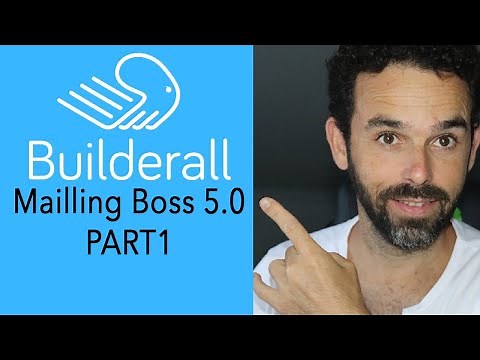 How to Use MailingBoss 5.0 (Step-by-Step) Part 1 of 2