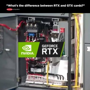 It's pretty straight forward really. | Scorptec Computers