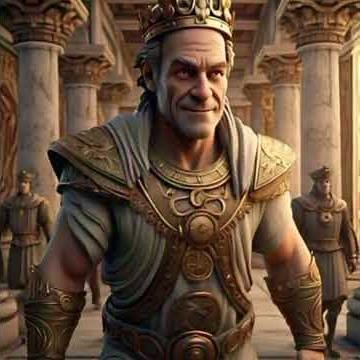 Thanatos: The Gentle God of Death | Greek Mythology Story