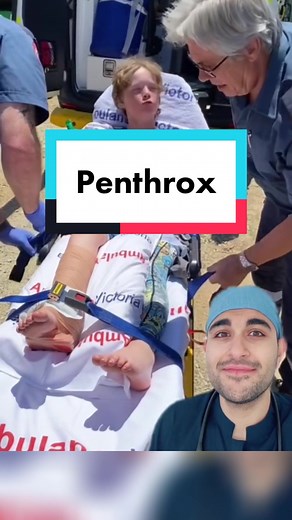 Penthrox: The Green Whistle for Pain Relief