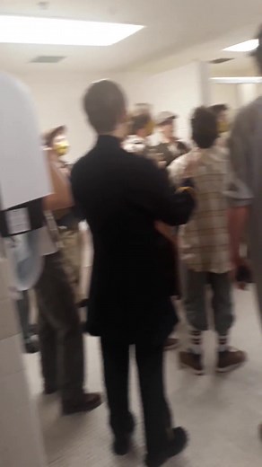 Throwback to Halo Guy Singing in the Bathroom