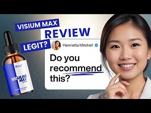 Visium Max Review | SCAM or LEGIT? 2025