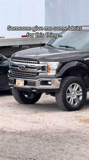 Ranch hand or factory led?#f150 #trending #kb43ver