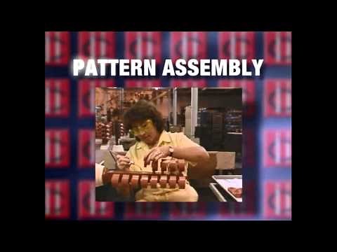 Investment Casting Process