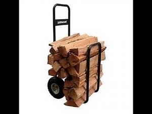 Wooden logs rolling sound effect