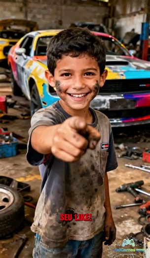 O Pai Mandou Ele Escolher um Carro Velho… o Final é Inacreditável