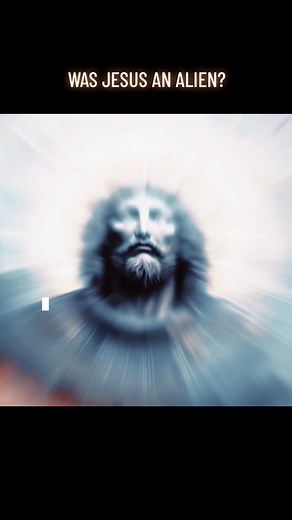 Was Jesus an alien? #jesus #jesusalien #bibletruth #gnostic #gnosticism #emeraldtabletsofthoth #spiritualtiktok #spiritualawakening