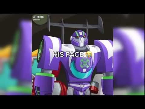 Transformers Blurr - Tiktok Compilation + [Mostly Angst?]