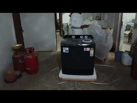 THOMSON 7 kg 5 star automatic washing Machine