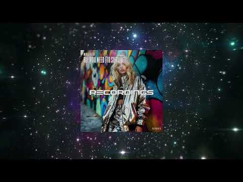 Magenta (UK) - All You Need (To Survive) [ Alpha Byte Recordings ]