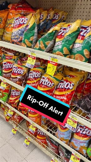 Have you noticed packages are getting smaller now? I don’t know how people can afford this… ##Groceries##Inflation