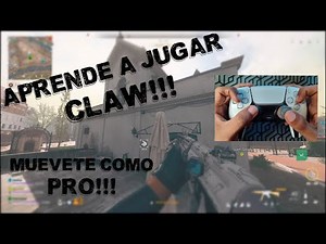 APRENDE COMO JUGAR CLAW EN WARZONE!!! (HANDCAM)