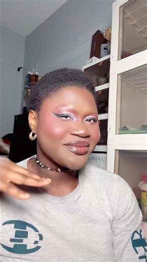 90 days of beautiful makeup and scary story time #shortsvideo #scarystories#makeuptutorial