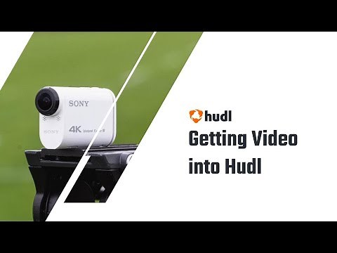 Getting Video into Hudl