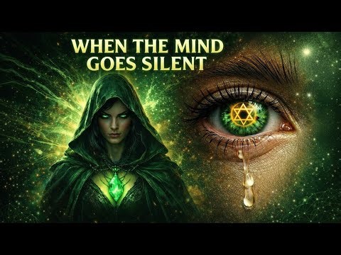 “The Moment Your Mind Stops Arguing With Itself (This Changes Everything)”