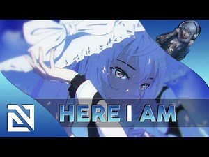 【Nightcore】→ Here I Am (Lyrics)