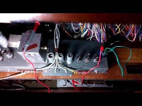 Hammond B3 / C3 Percussion zap quick fix