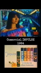 Comercial IMPULSE 1984 #Recuerdos #Nostalgia #impulse #1984 #comercialesdelos80 #publicidaddelos80 #televisiondelos80 #chileenlos80 #los80 #tvchile #Viral #doctor80s | Doctor.80s