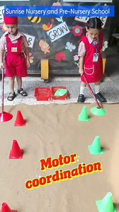 52K views · 394 reactions | Visual motor integration activity #preschoolers #playbasedlearning #montessorikids #preschoollife #LearningThroughPlay #kidsactivities #EarlyEducation #ChildhoodEducation #PreschoolFun #sunrisenurseryschool #BestSchoolInLudhiana | Sunrise Nursery School | Facebook