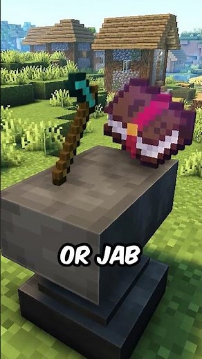 How to use fortune on a hoe in Minecraft.......