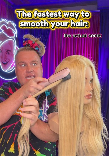Ultimate Guide to Using Straightening Combs for Smooth Hair