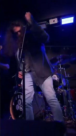 Pretty Noose live #soundgarden #chriscornelltribute