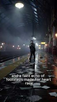 “British Detective Thriller: The Liverpool Street Affair”