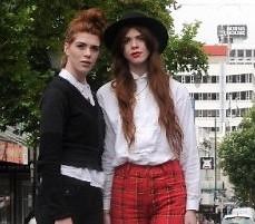 iD 2012: Video: Top Model twins interview
