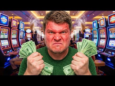 Winning $10,000 or Going BROKE!