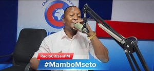 Otile Brown:EX wangu Nabayet ndiye aliyenichochea kuandika wimbo wa EX.Nahisi sikuchukua mda wangu,wakati ambapo alikua amejicommit sikuwa tayari. #MamboMseto #RadioNumberOne | Radio Citizen FM