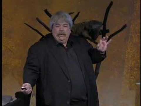 Robert Full: Secrets of movement, from geckos and roaches