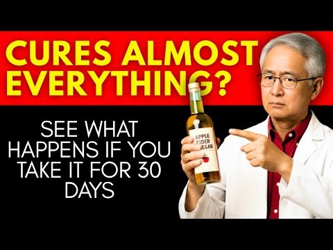 STOP Using Apple Cider Vinegar Wrong Correct Dosage and Contraindications