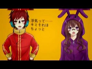 【※百合注意】マトリョシカ【ギリギリあうと】
