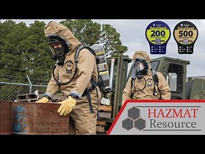 Kappler DuraChem 500 & 200 - Protective Suit Innovations