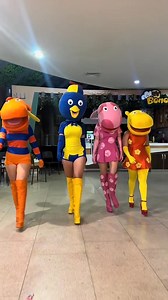 backyardigans!! #amigas #backyardigans #parati #viralreelsfacebook #sexy | Overlord Store