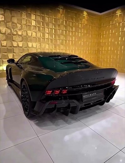 Aston Martin Valour $2 Million Supercar sounds like this || its feel and looks are extraordinary 🎰