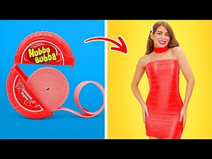 HOW TO SNEAK CANDY INTO CLASS || Funny School Hacks by 123 GO SCHOOL