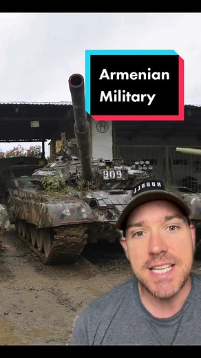 Overview of the Armenian Military Forces and Equipment