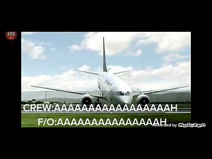 GARUDA INDONESIA FLIGHT 200 CVR