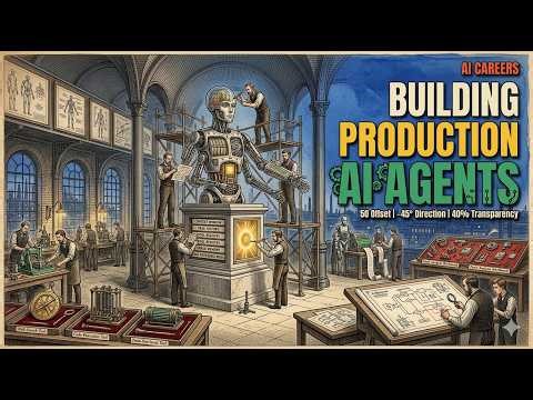 Building Production AI Agents