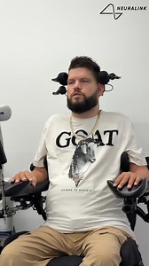 You can control a robot arm with Neuralink ! What could it control next? #Neuralink #BCI #FutureIsNow | Rockynohands