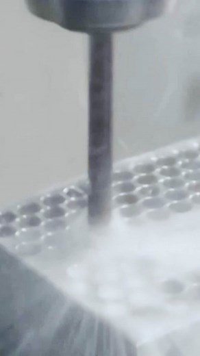 The Fastest Reaming with Kinring Front Gash Reamer