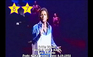 1972 Billboard Year-End Top 100 Singles