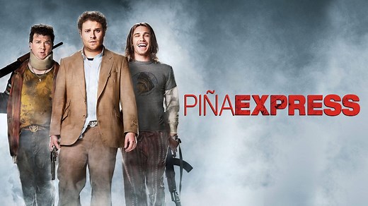 Piña express - Apple TV