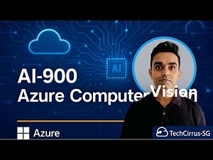 Azure Computer Vision Explained | Beginner-Friendly Guide | AI-900