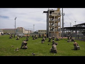 Basic Airborne Refresher Training