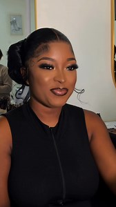 6.9K views · 462 reactions | She was blushing 藍 | Royalty Makeup & Hair | Facebook