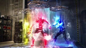 Power Rangers Beast Morphers Season 1- Episode 01 – Beasts Unleashed